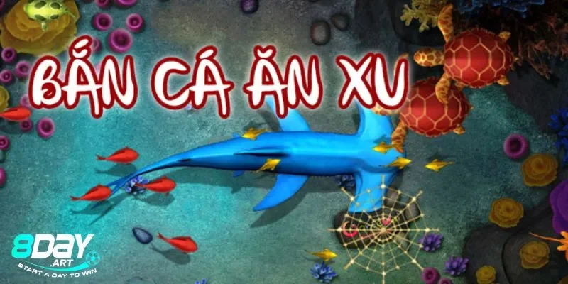 Bắn Cá Ăn Xu – Trải Nghiệm Giải Trí Online Thú Vị Cho Bạn