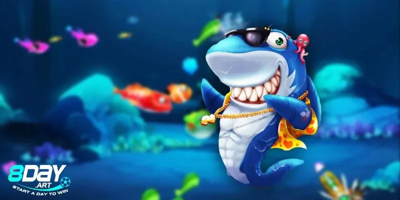 Bắn Cá Đổi Thưởng 3D – Trải Nghiệm Săn Cá Hot Nhất Việt Nam