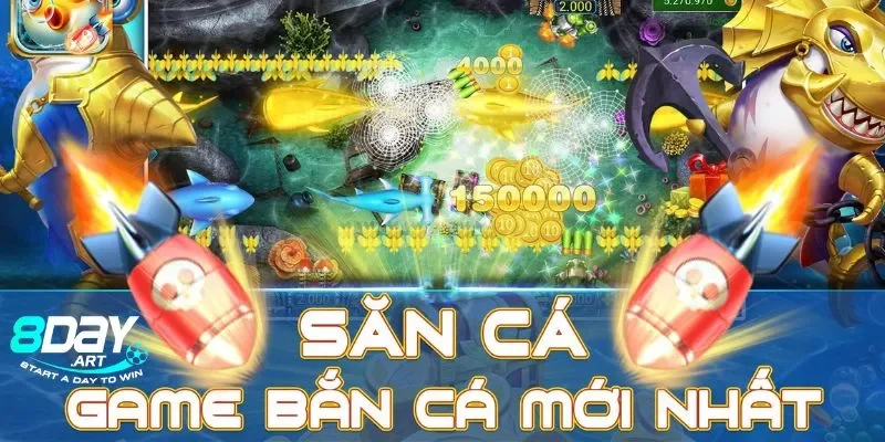 Cách chơi bắn cá đổi thẻ dành cho người mới