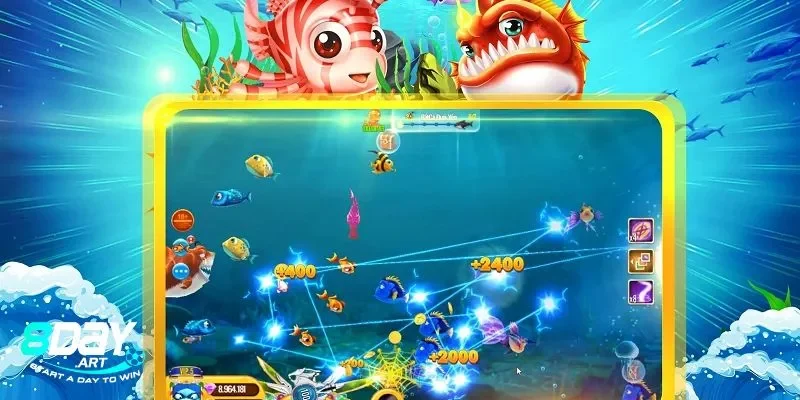 Cách nạp tiền game bắn cá phổ biến