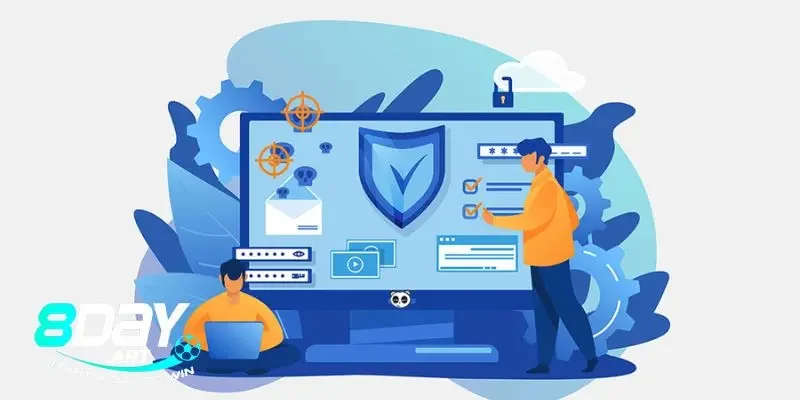 Điều khoản điều kiện chung tại nhà cái 8Day