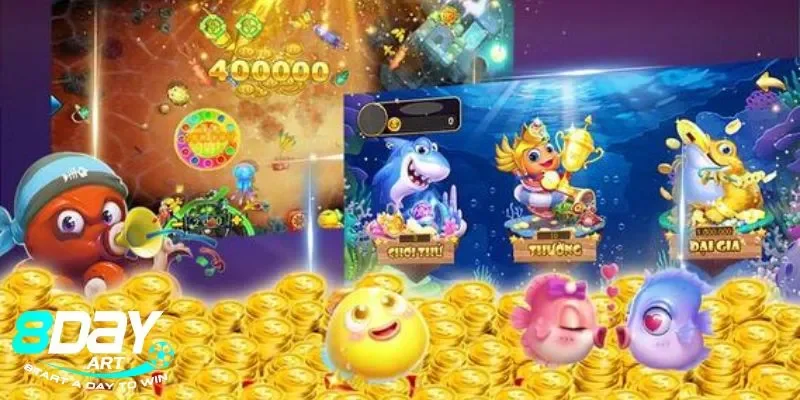 Game Bắn Cá Quay Hũ Đổi Thưởng – Giải Trí Đầy Hấp Dẫn