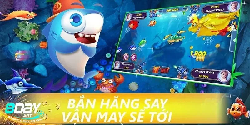 Lý do bắn cá tiên trở thành xu hướng