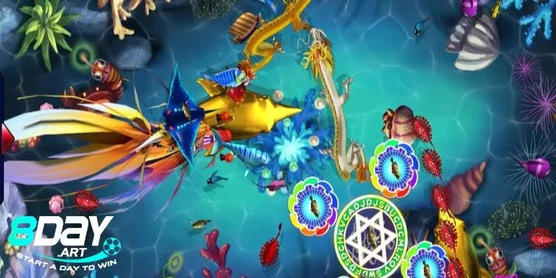 Những Game Bắn Cá Hay Nhất – Giải Trí Đại Dương Hấp Dẫn