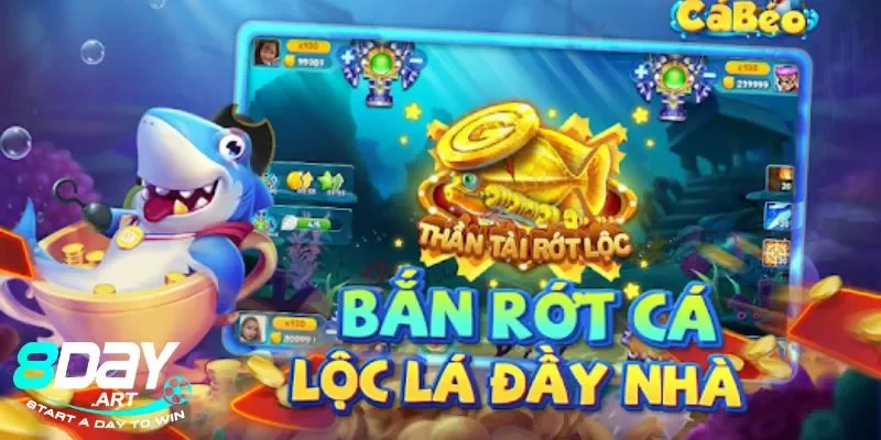 Những hệ lụy lâu dài của game bắn cá lậu tại 8days