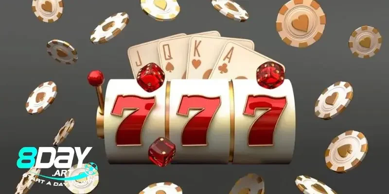 Nổ hũ 8Day là gì?