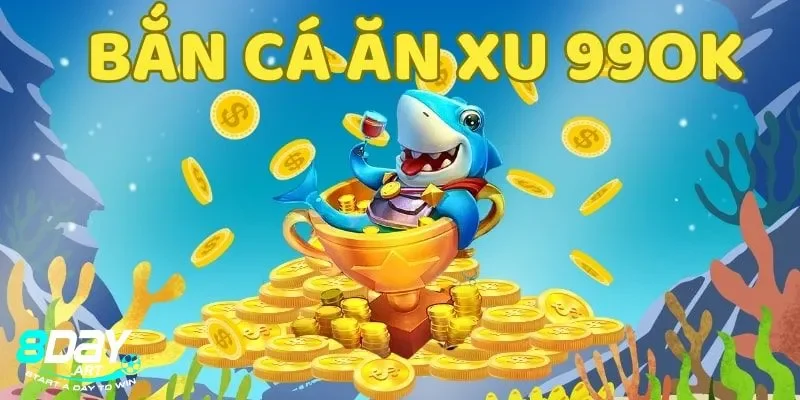 Phần thưởng hấp dẫn và cơ hội kiếm xu