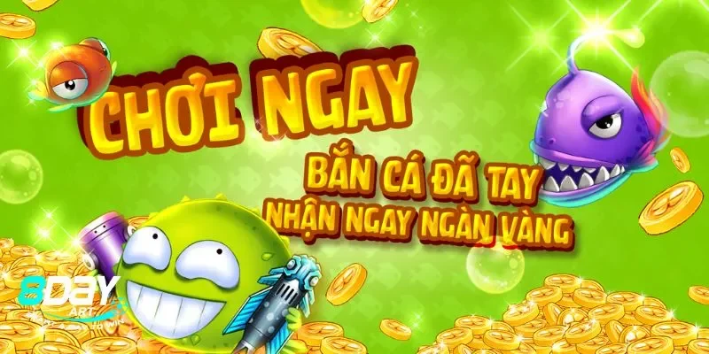 Hướng Dẫn Tải Game Bắn Cá Đổi Tiền Thật Cho Newbie Tại 8days