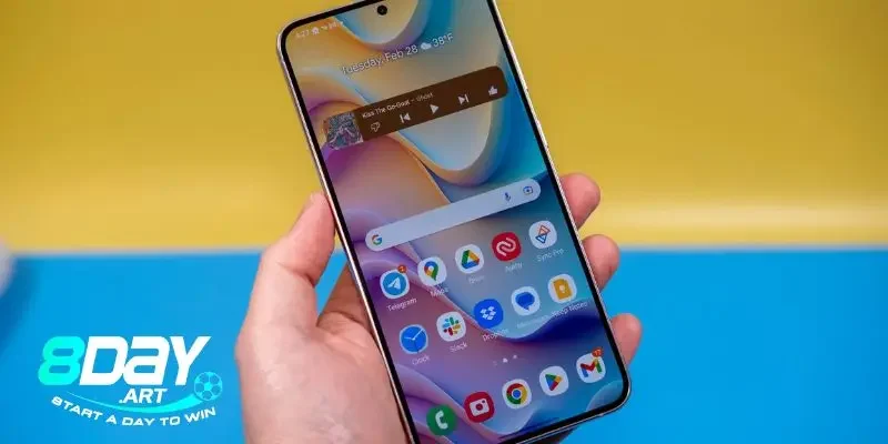 Tại sao nên tải app 8Day?