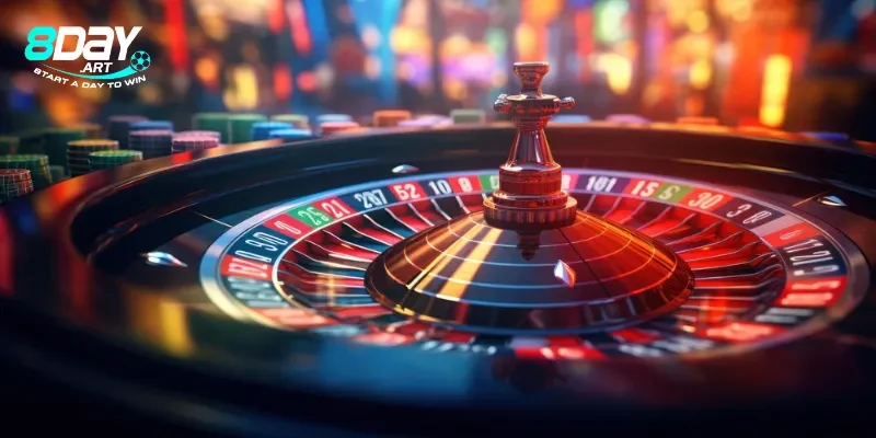 Trải nghiệm roulette đầy kịch tính
