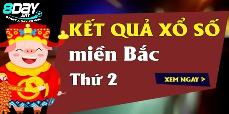 Xổ số miền Bắc thứ hai và thông tin quan trọng dành cho người chơi